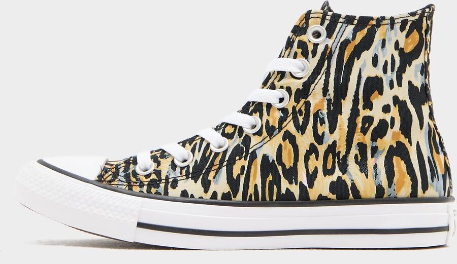 Converse All Star High Dames Bruin- Dames Bruin - Foto 2