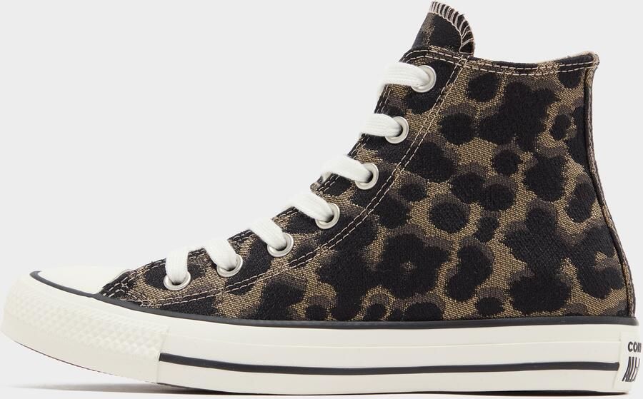 Converse All Star High Dames Bruin- Dames Bruin
