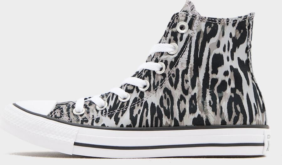 Converse All Star High Dames Grijs- Dames Grijs - Foto 8