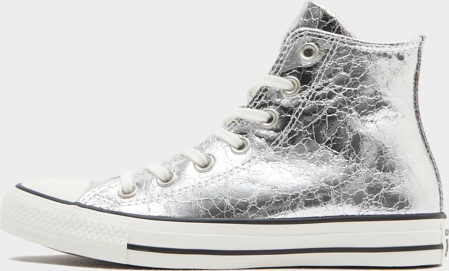 Converse All Star High Dames Grijs- Dames Grijs