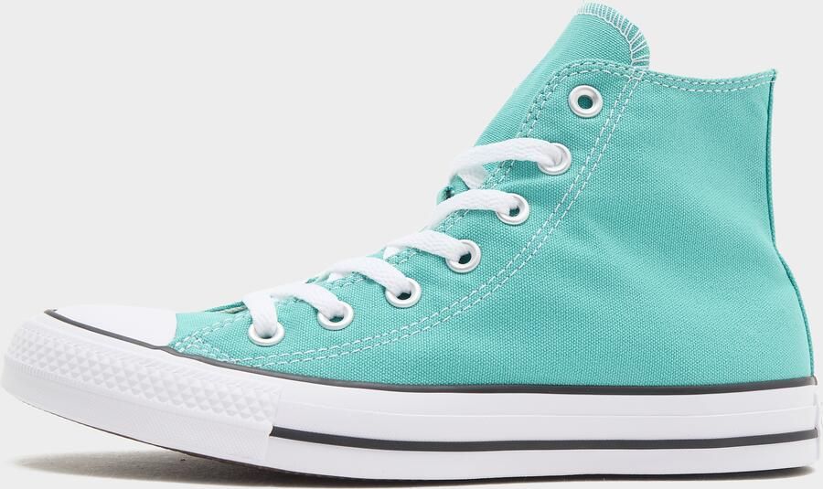 Converse All Star High Dames Groen- Dames Groen - Foto 2
