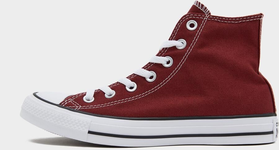 Converse All Star High Dames Rood- Dames Rood - Foto 2