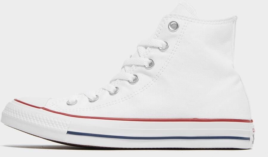 Converse All Star High Dames Wit- Dames Wit