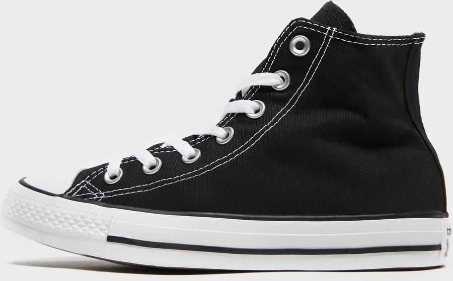 Converse All Star High Dames Zwart- Dames Zwart
