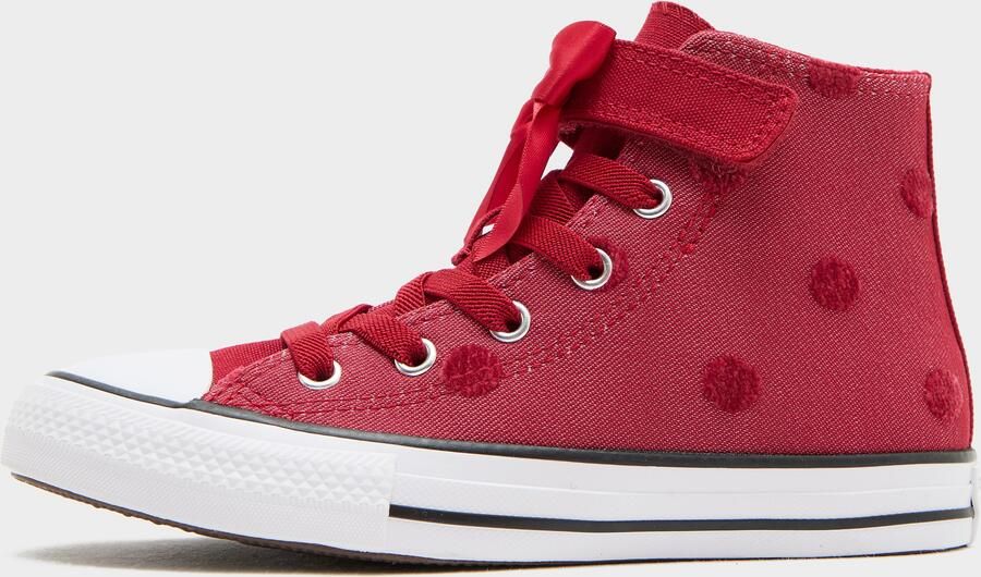 Converse All Star High Kinderen Rood Kind Rood