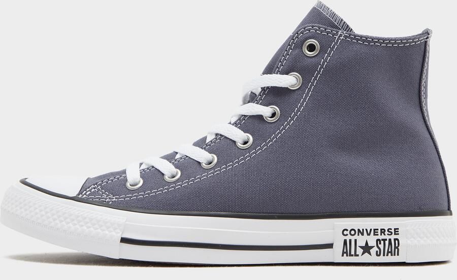 Converse All Star High Logo Play Junior Blauw