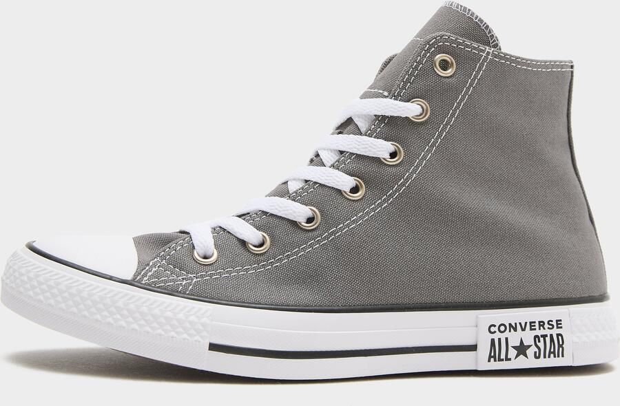 Converse All Star High Logo Play Junior Grijs