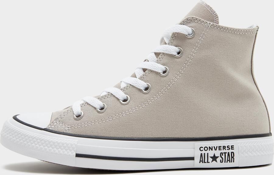 Converse All Star High Logo Play Junior Grijs