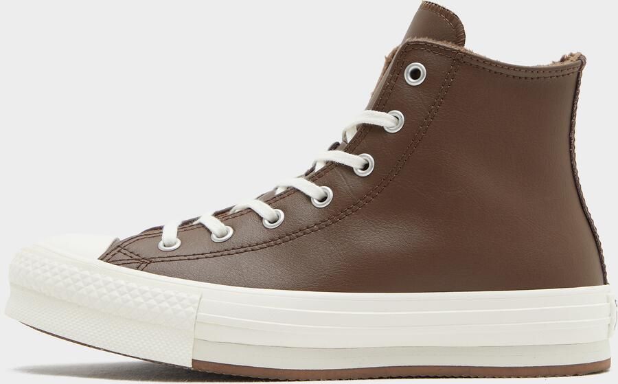 Converse All Star High Platform Junior Bruin Kind Bruin