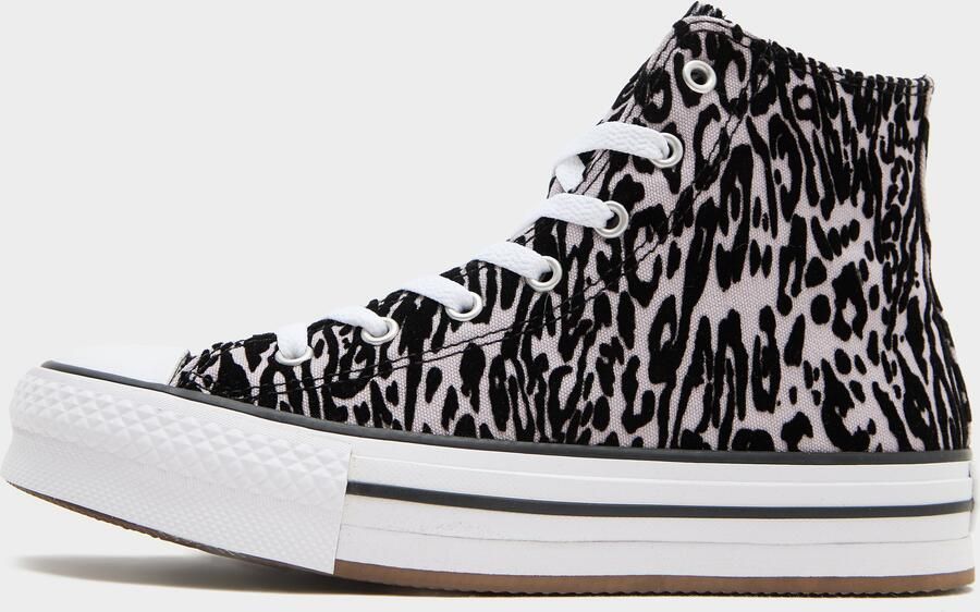Converse Chuck Taylor All Star Eva Lift Unisex zwart Schoenen