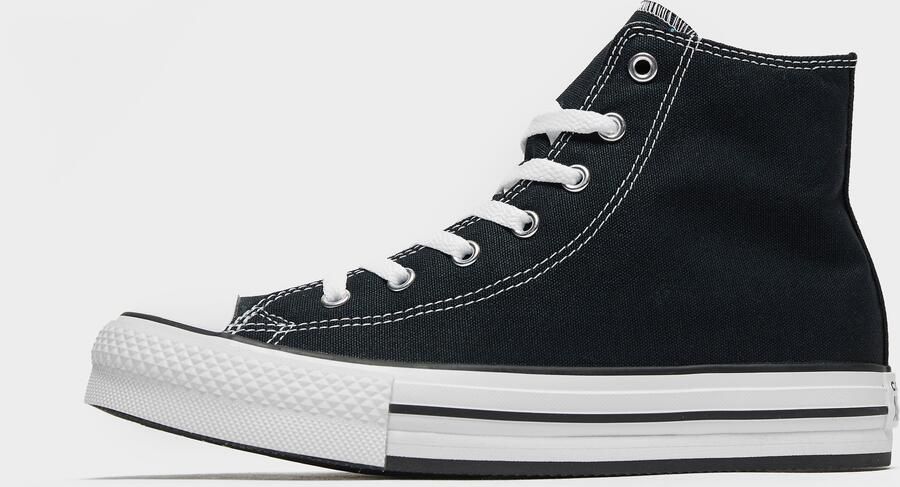 Converse All Stars Chuck Taylor Eva Lift-Hi 671107C Zwart