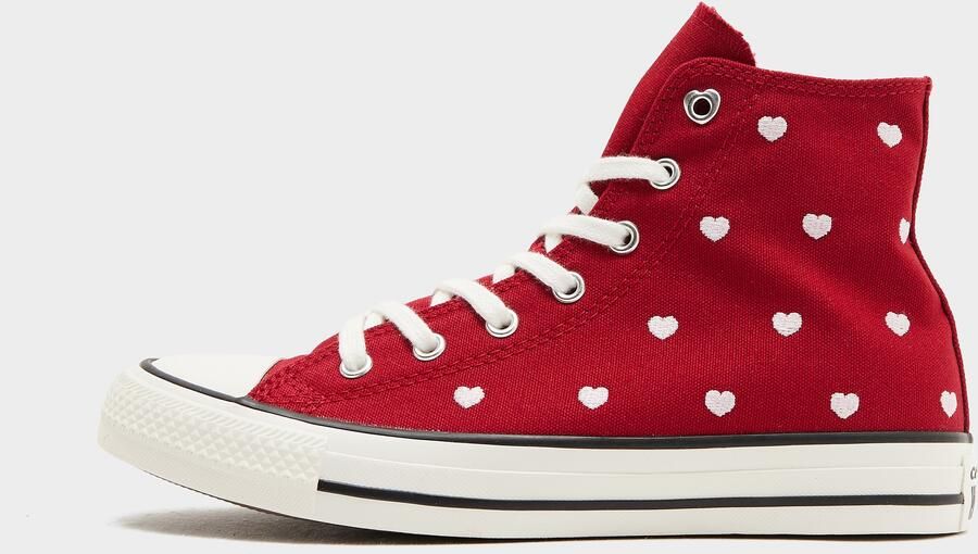 Converse All Star High Valentine's Junior Rood Kind Rood