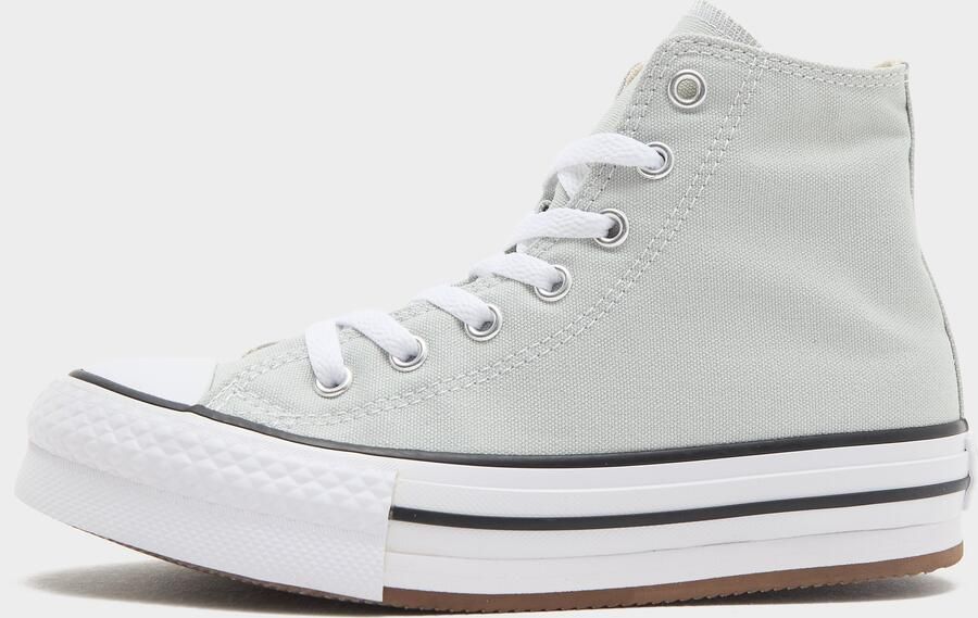 Converse Chuck Taylor All Star High Lift Children Grijs