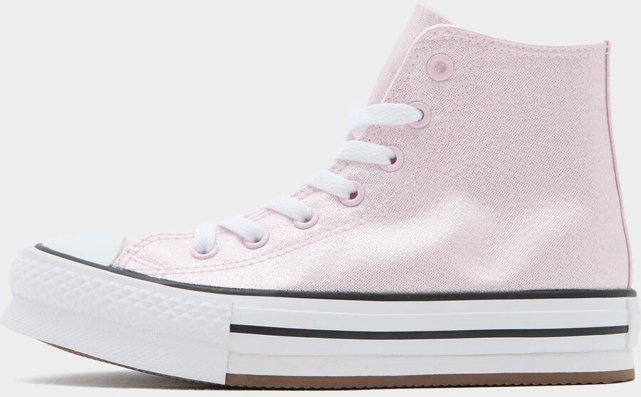 Converse All Star Lift High Kids Roze