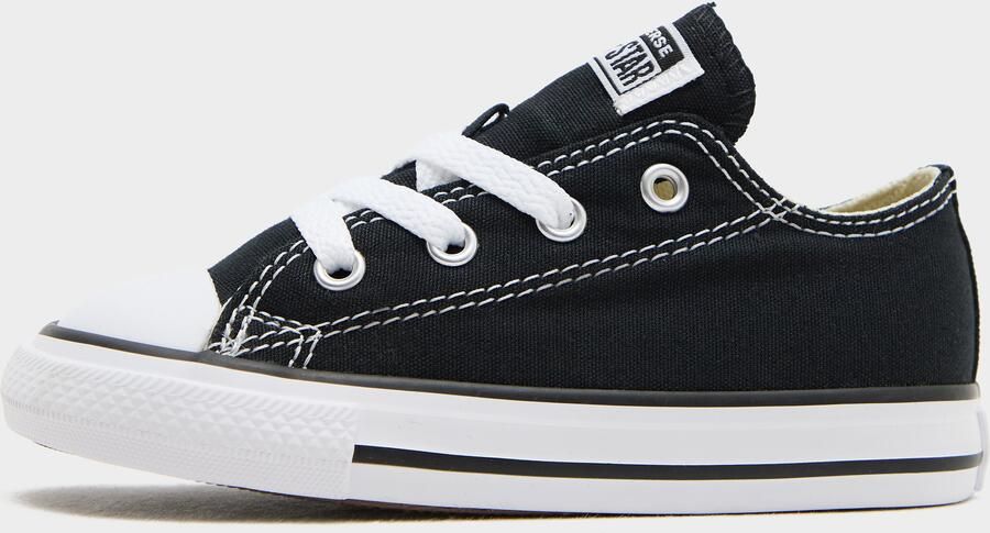 Converse All Star Ox Baby's Zwart Kind Zwart
