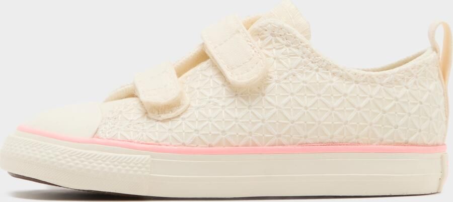 Converse All Star Ox Crochet Sneakers Baby's Beige Kind Beige