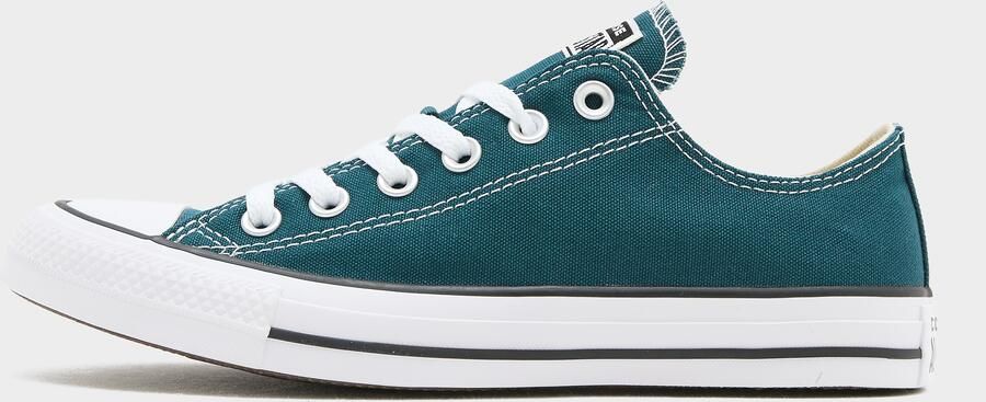 Converse All Star Ox Dames Groen- Dames Groen - Foto 14