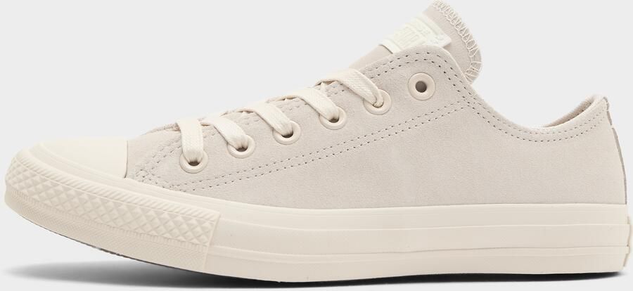 Converse All Star Ox Suede Dames Ecru Tint- Dames Ecru Tint - Foto 2