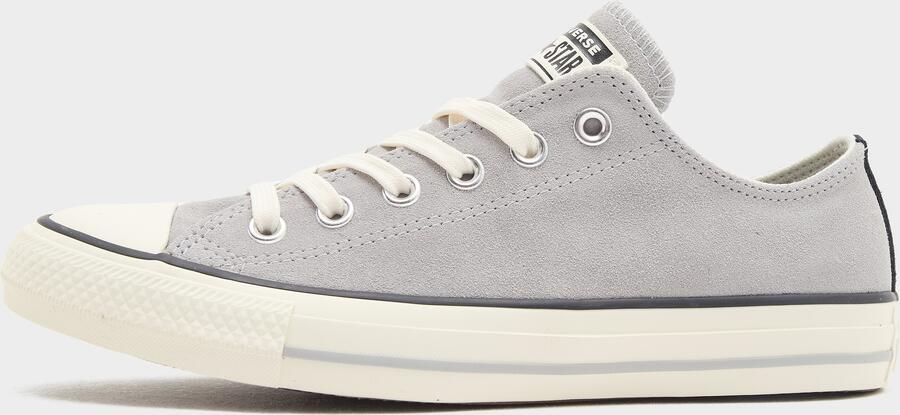 Converse All Star Ox Suede Grijs- Grijs - Foto 4