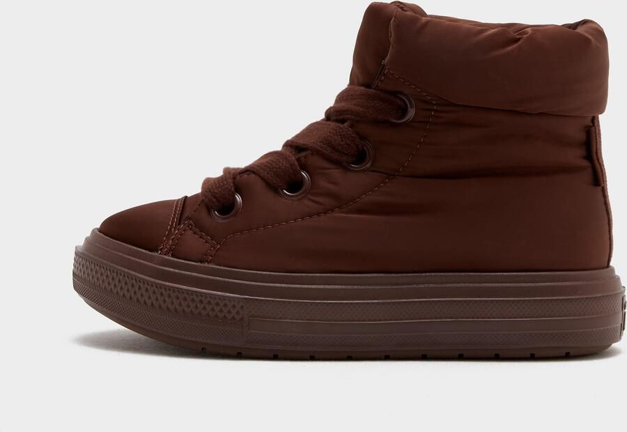 Converse Chuck Taylor All Star Elements Boot Dames Bruin- Dames Bruin