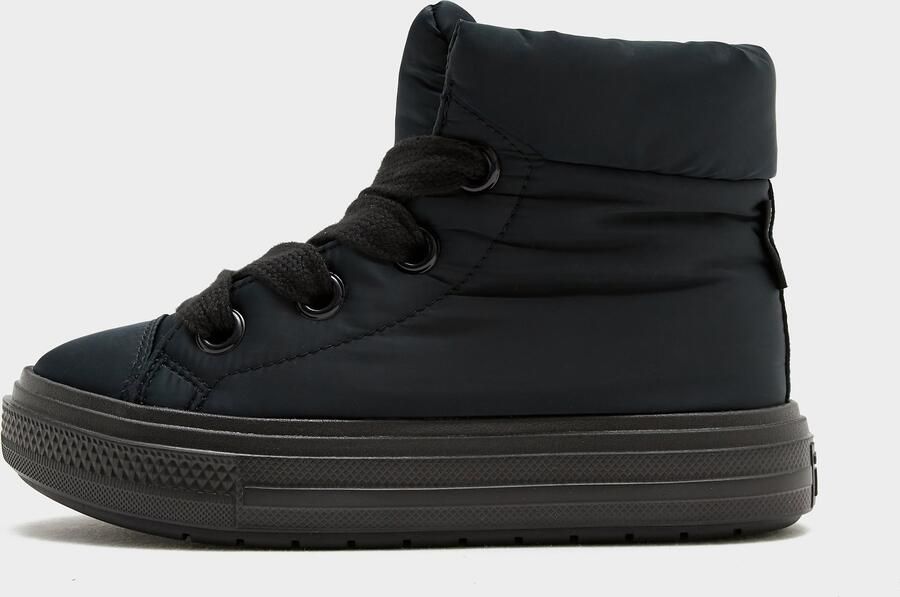 Converse Chuck Taylor All Star Elements Boot Dames Zwart- Dames Zwart - Foto 2