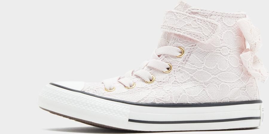 Converse Chuck Taylor All Star High Bow Children Roze Kind Roze