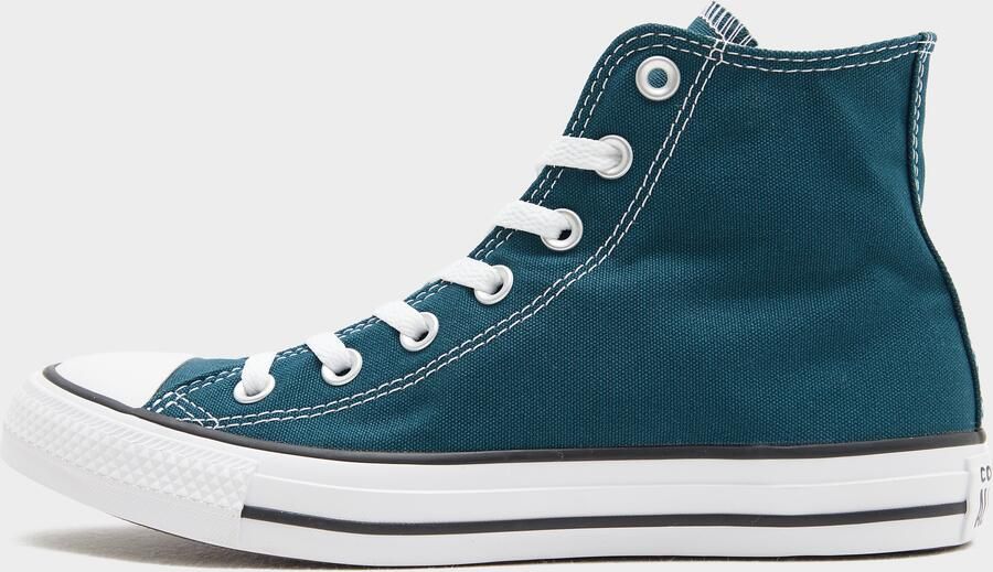 Converse Chuck Taylor All Star High Dames Groen- Dames Groen