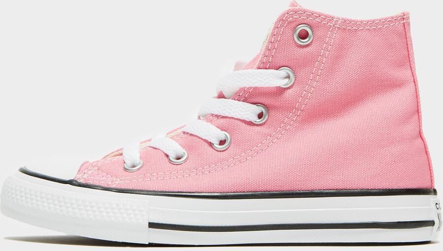Converse Chuck Taylor All Star High Kinderen Roze Kind Roze - Foto 13