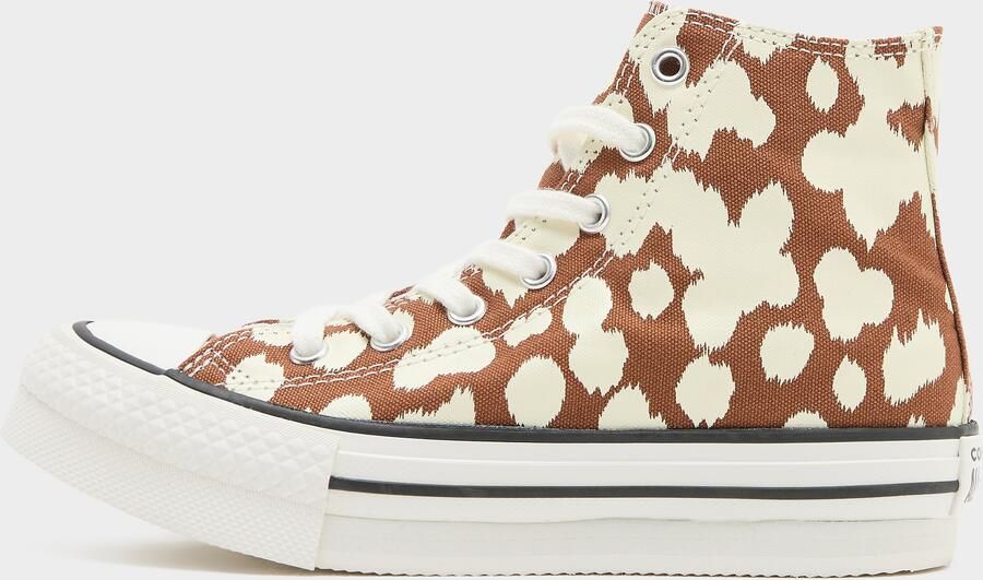 Converse Chuck Taylor All Star High Lift Platform Children Bruin Kind Bruin