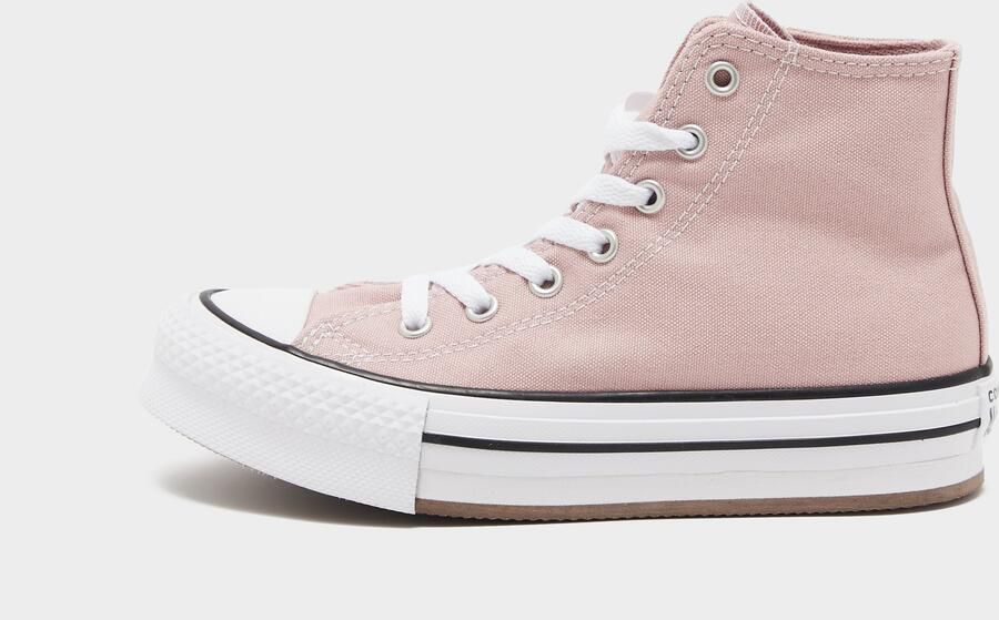 Converse Chuck Taylor All Star High Lift Platform Children Roze