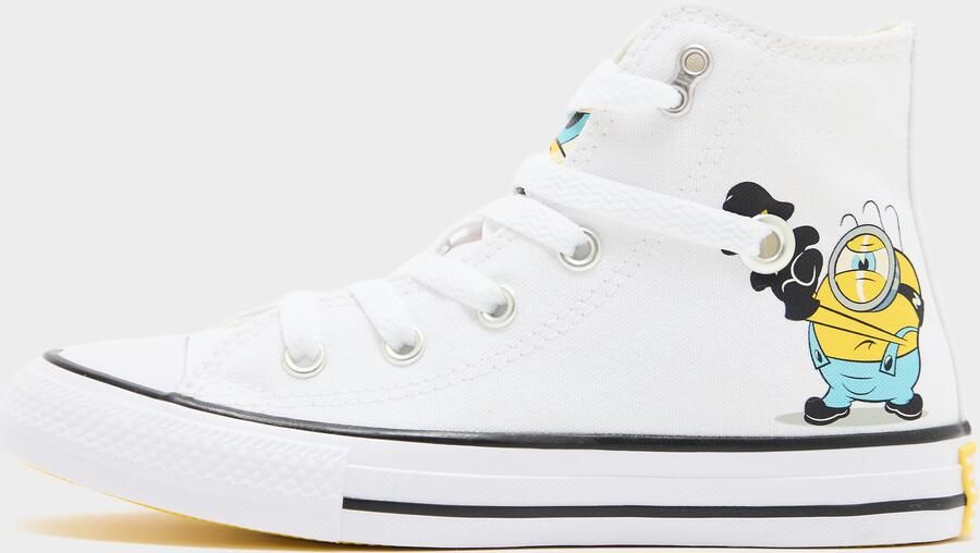 Converse Chuck Taylor All Star High Minions Children Wit Kind Wit