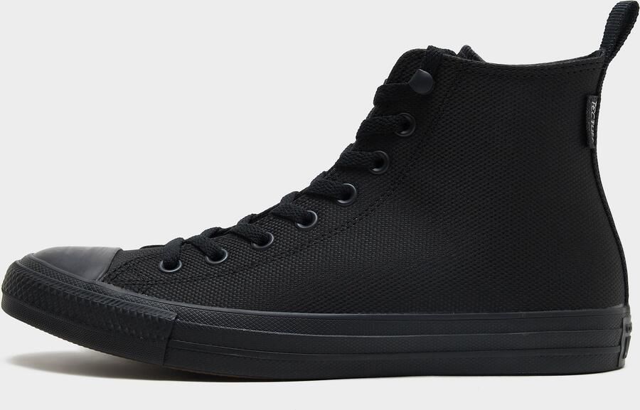 Converse Chuck Taylor All Star High TecTuff Zwart- Heren Zwart