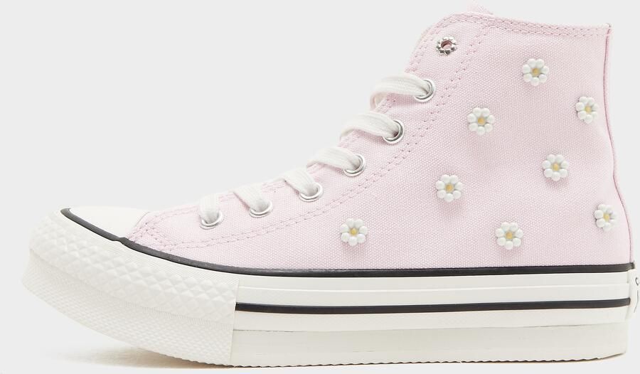 Converse Chuck Taylor All Star Lift High Beaded Children Paars Kind Paars
