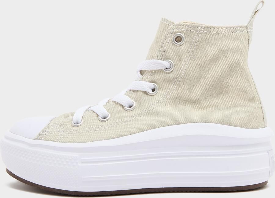 Converse Chuck Taylor All Star Move High Children Crème Kind Crème