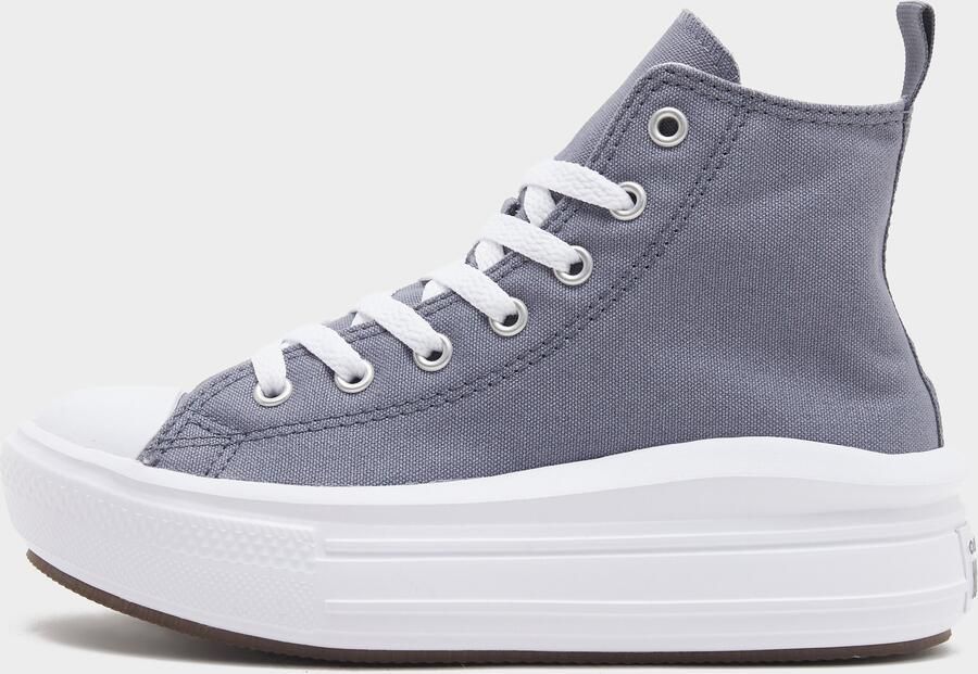 Converse Chuck Taylor All Star Move High Children Grijs Kind Grijs