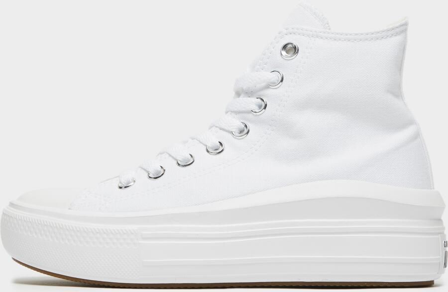 Converse Chuck Taylor All Star Move Fashion sneakers Schoenen white nature ivory black maat: 40 beschikbare maaten:36.5 39.5 40 41.5 - Foto 20