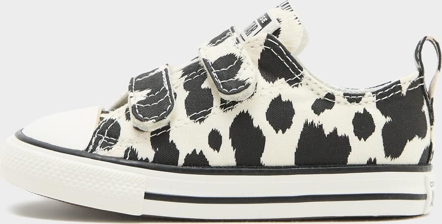 Converse Chuck Taylor All Star Ox Animal Print Infant Wit Kind Wit - Foto 2