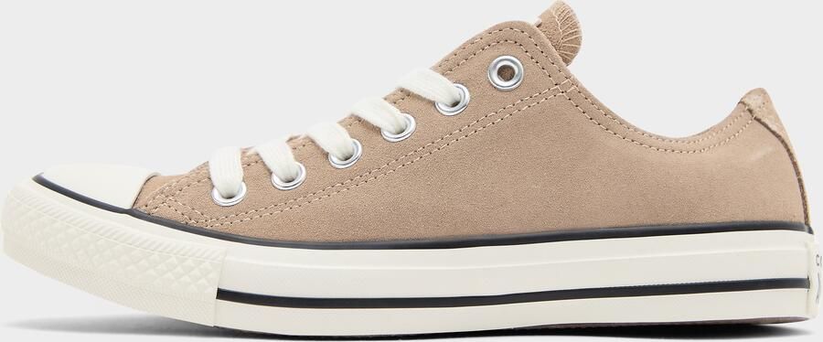 Converse Chuck Taylor All Star Ox Vintage Sneakers Dames Taupe - Foto 3