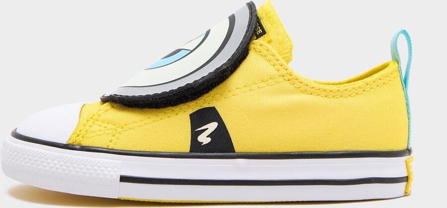 Converse Chuck Taylor All Star Ox Minions Infant Geel Kind Geel