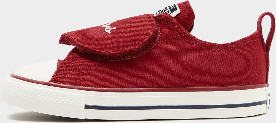 Converse Chuck Taylor All Star Ox Valentine's Day Infant Rood Kind Rood