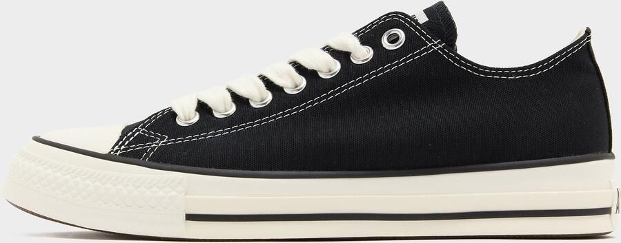 Converse Chuck Taylor All Star Throwback Ox Zwart- Heren Zwart