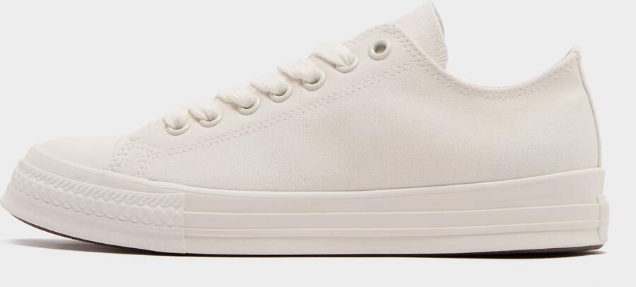 Converse Chuck Taylor All Star Throwback Ox Zwart- Heren Zwart