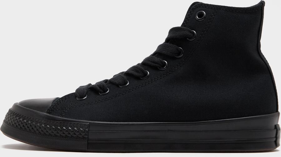 Converse Chuck Taylor All Star Throwback Ox Zwart- Heren Zwart