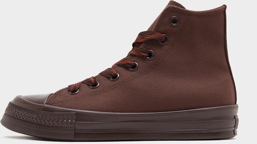 Converse Chuck Taylor Throwback High Dames Bruin- Dames Bruin