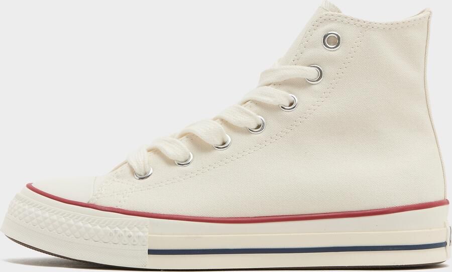 Converse Chuck Taylor Throwback High Dames Wit- Dames Wit