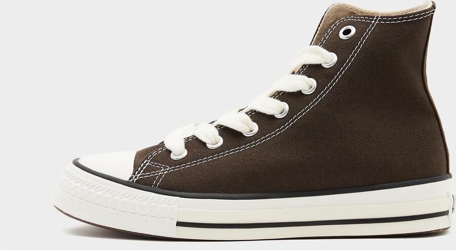 Converse Chuck Taylor Throwback High Junior Zwart Kind Zwart