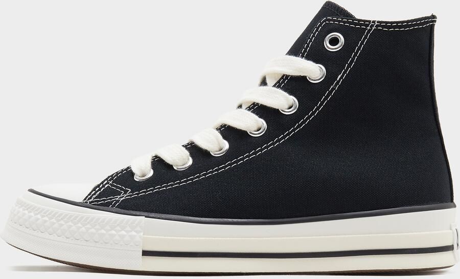 Converse Chuck Taylor Throwback High Junior Zwart Kind Zwart