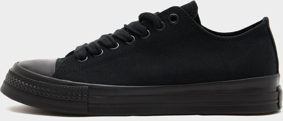 Converse Chuck Taylor Throwback High Zwart- Heren Zwart
