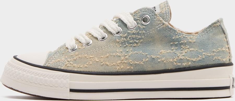 Converse Chuck Taylor Throwback Low Dames Blauw- Dames Blauw
