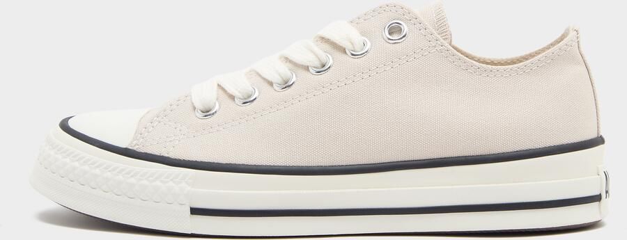 Converse Chuck Taylor Throwback Low Dames Crème- Dames Crème